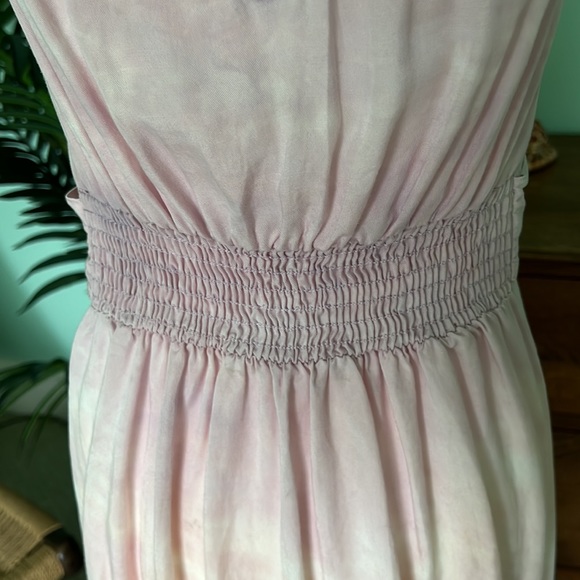 Cloth & Stone Tie-Dye Midi Dress size XS - Picture 5 of 12